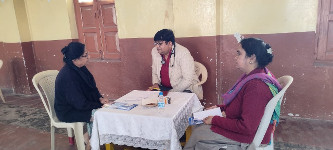 Medical Camp Pictures